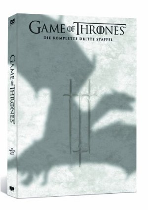 Game of Thrones - Staffel 3 [DVD]