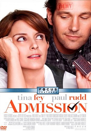 Admission [DVD]
