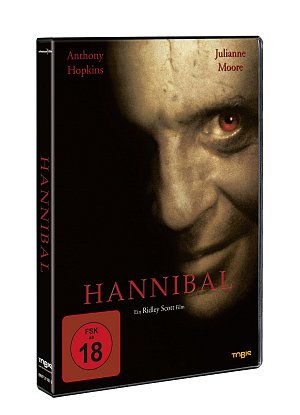 Hannibal [DVD]