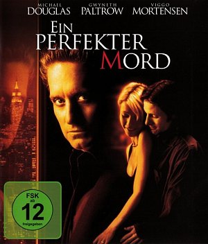 Ein perfekter Mord [Blu-ray]