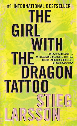 The Girl with the Dragon Tattoo