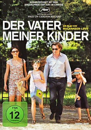 Der Vater meiner Kinder [DVD]