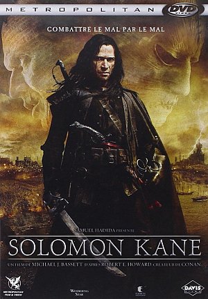 Solomon Kane [DVD]