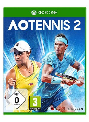 AO Tennis 2 [Microsoft Xbox One]