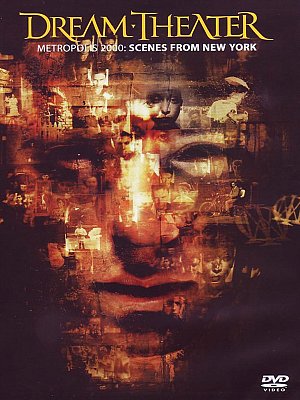Dream Theater - Metropolis 2000: Scenes from New York [DVD]