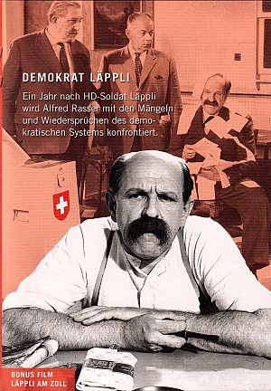 Demokrat Läppli [DVD]