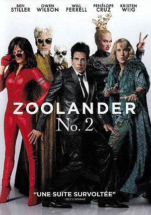 Zoolander 2 [DVD]