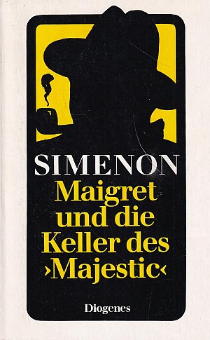 Maigret und die Keller des 'Majestic'