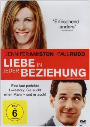 Liebe in jeder Beziehung [DVD]