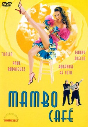 Mambo Café [DVD]
