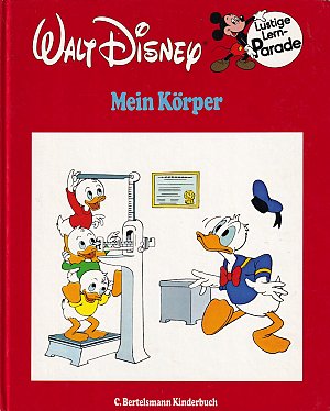 Lustige Lernparade - Band 3 - Mein Körper