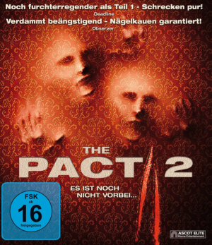 The Pact 2 [Blu-ray]