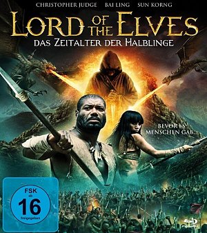 Lord of the Elves - Das Zeitalter der Halblinge [Blu-ray]