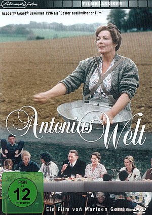 Antonias Welt [DVD]