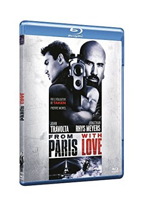 From Paris with love [Blu-ray]