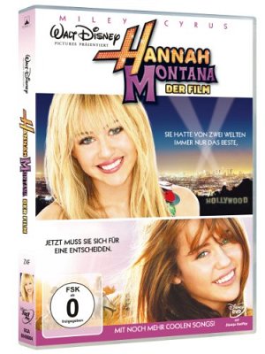 Hannah Montana - Le film [DVD]