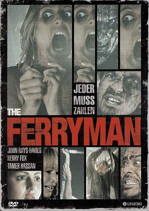 The Ferryman - Jeder muss zahlen [DVD]
