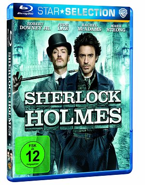 Sherlock Holmes [Blu-ray]