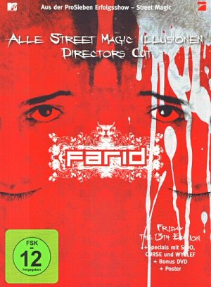 Farid - Street Magic [DVD]