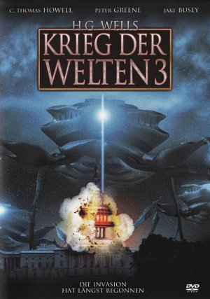 Krieg der Welten 3 [DVD]