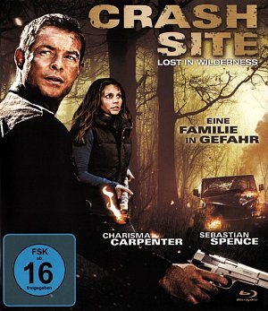 Crash Site [Blu-ray]