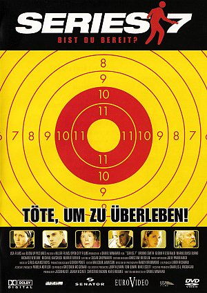 Series 7 - Bist du bereit? [DVD]