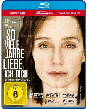 So viele Jahre liebe ich dich [Blu-ray]