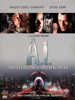 A.I. Artificial Intelligence [DVD]