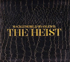 The Heist [CD]