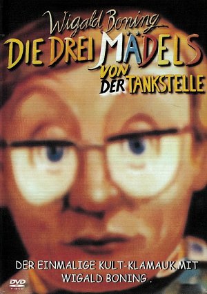 Die drei Mädels von der Tankstelle [DVD]