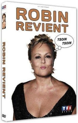 Muriel Robin - Robin revient [DVD]