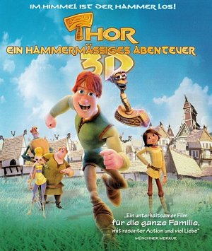 Thor - Ein hammermässiges Abenteuer [Blu-ray 3D]