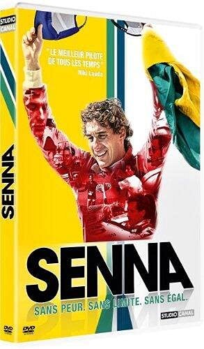 Senna [DVD]