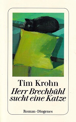 Herr Brechbühl sucht eine Katze