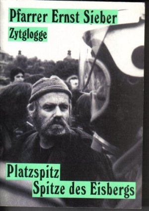 Platzspitz - Spitze des Eisbergs
