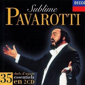 Sublime Pavarotti [CD]