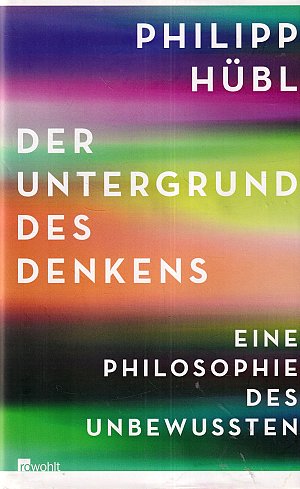 Der Untergrund des Denkens