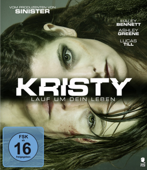 Kristy - Lauf um dein Leben [Blu-ray]