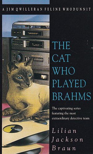 The Cat Who Played Brahms