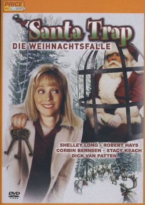 Santa Trap - Die Weihnachtsfalle [DVD]