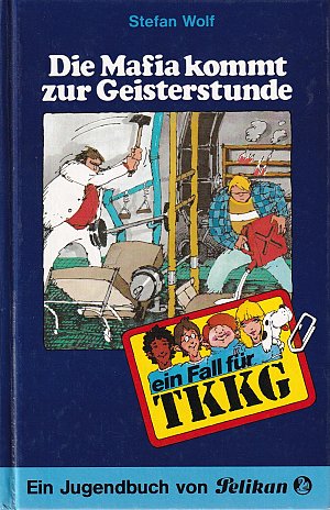 Die Mafia kommt zur Geisterstunde