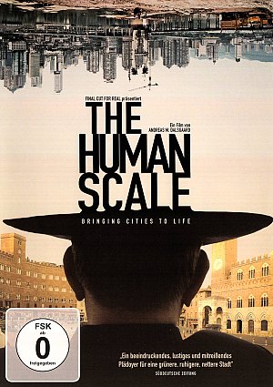 The Human Scale (OmU) [DVD]