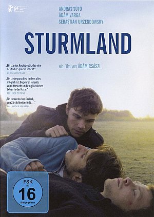 Sturmland (OmU) [DVD]