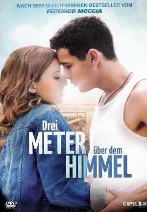 Drei Meter über dem Himmel  [DVD]