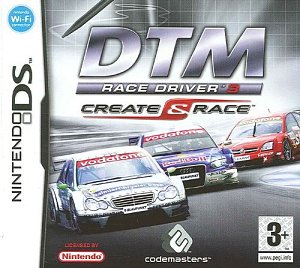DTM Race Driver 3 - Create & Race