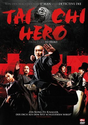 Tai Chi Hero [DVD]