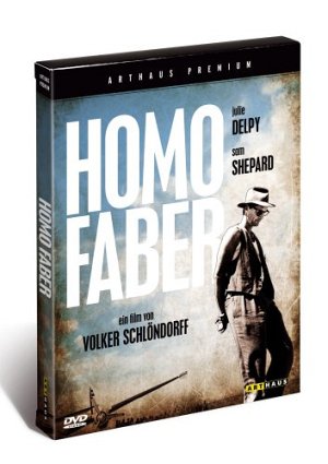 Homo Faber [DVD]