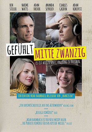 Gefühlt Mitte Zwanzig [DVD]