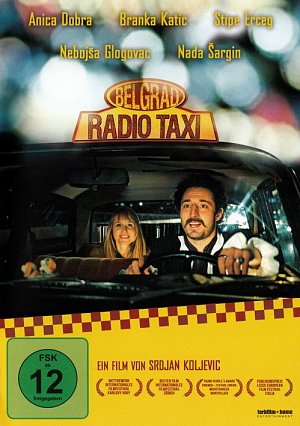 Belgrad Radio Taxi [DVD]
