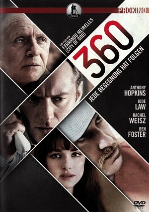 360 [DVD]